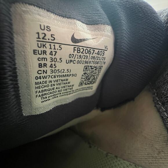 Nike Juniper Trail 2 GTX Lace Up Sneakers Shoes Size 12.5 main image 8